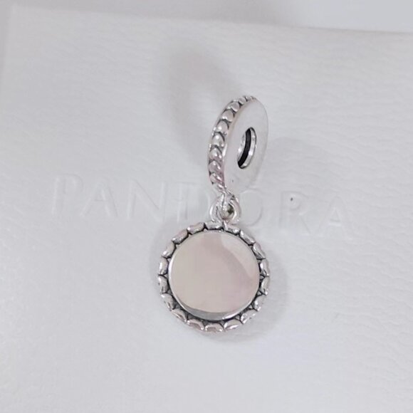 Pandora Evil Eye Dangle Charm S925 Sliver Charm Bracelete Dangle Pendant - Picture 6 of 7